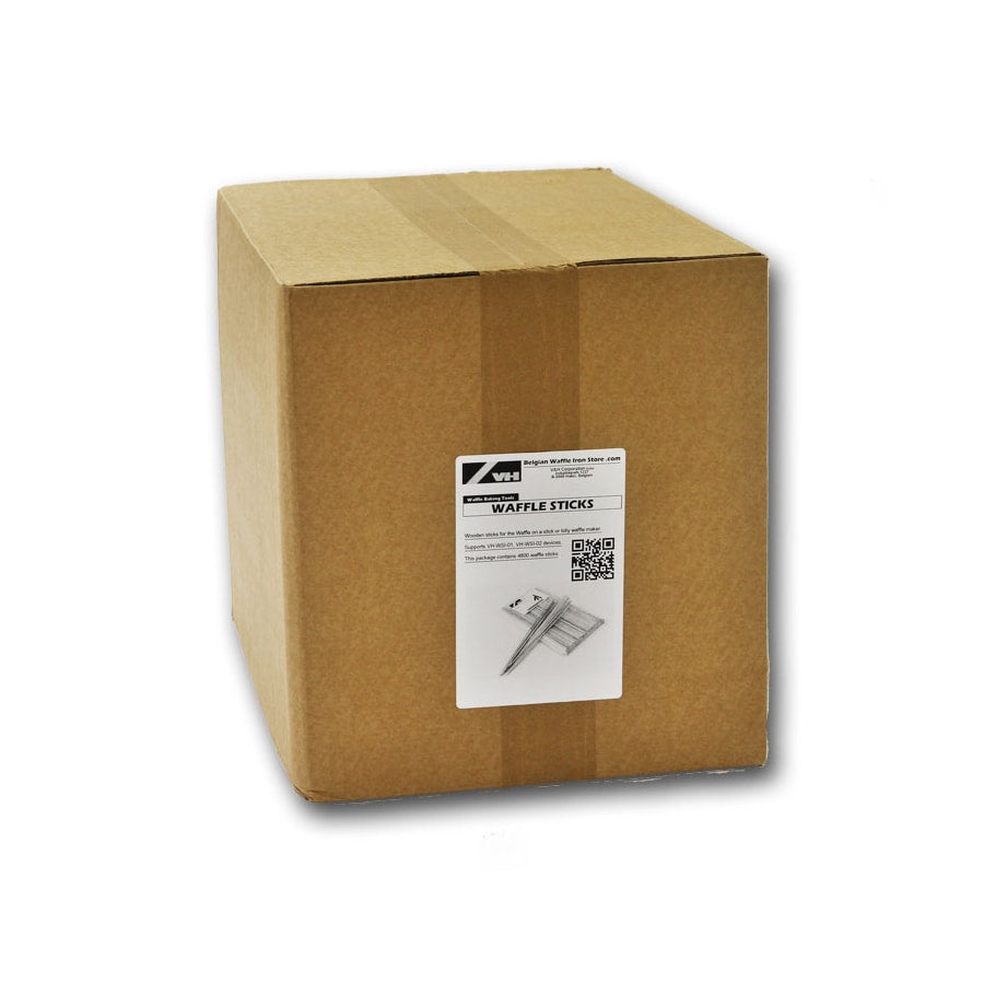 Waffle sticks - (box) - 4700 pcs.