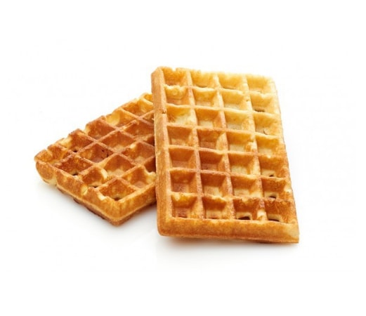 Reheating waffle iron - 4x7 Breakfast