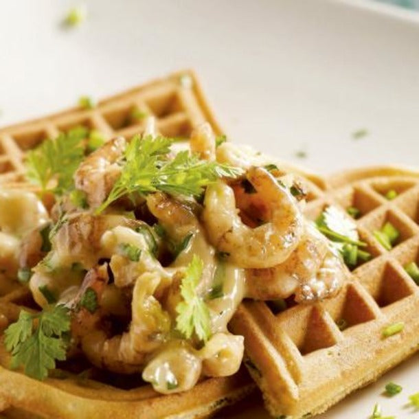 Single waffle iron - 5x27 Heart waffle
