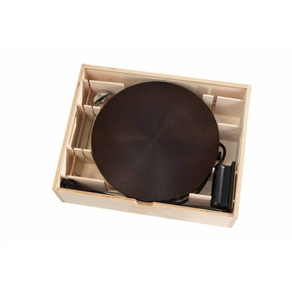 Wooden case for crepe maker Billig 40cm