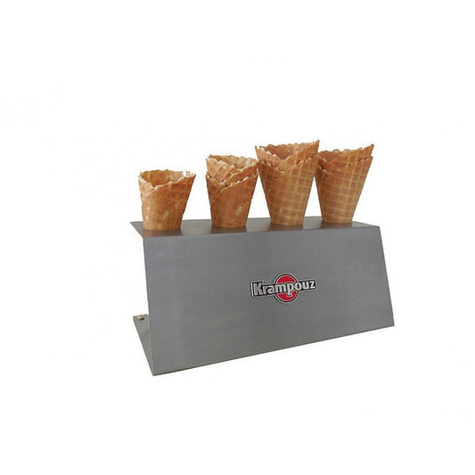 4 Ice cream cones holder