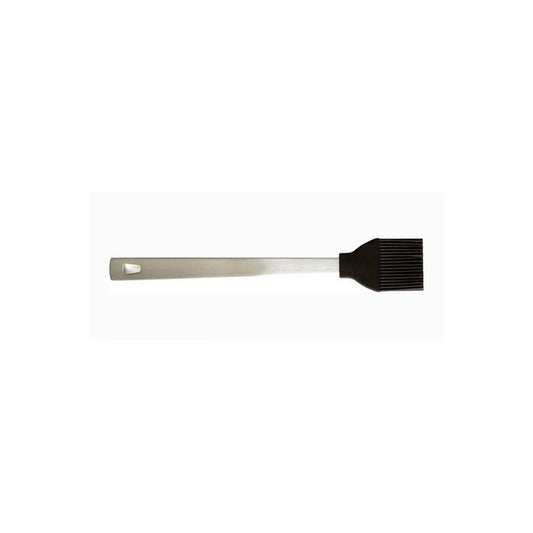 Silicon greasing brush