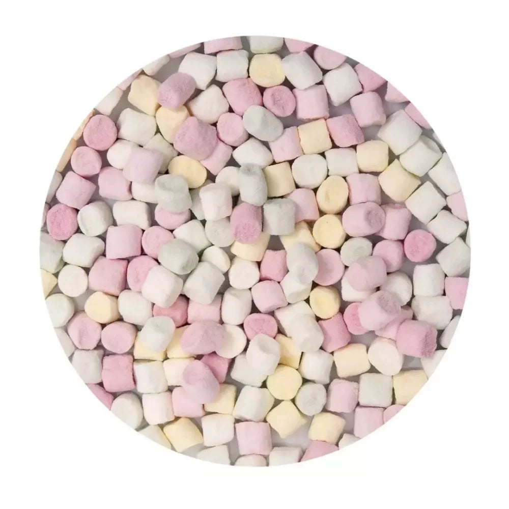 Mini marshmallows (1000 G)