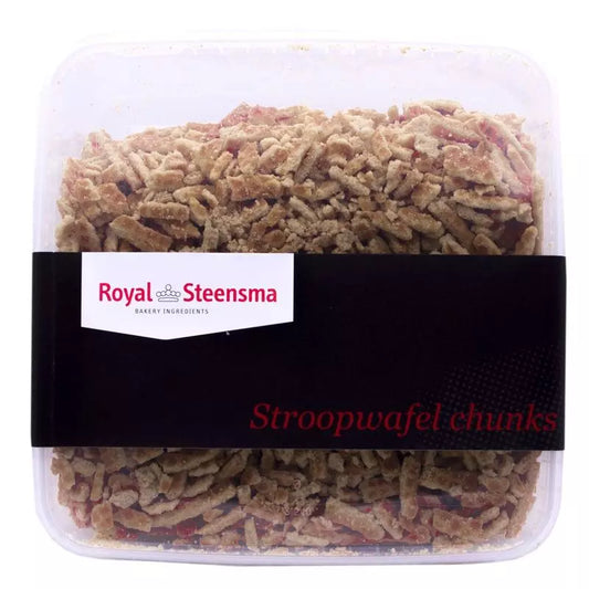 Stroopwaffle crumbs (750 G)