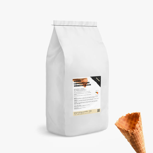 Ice cream cones mix 10kg