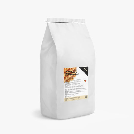 Liege waffle mix 10kg