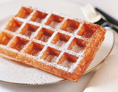 Double waffle iron - 3x5 Brussels