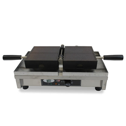 Single waffle iron - 16x28 Fine