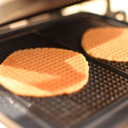 Single waffle iron - 16x28 Fine