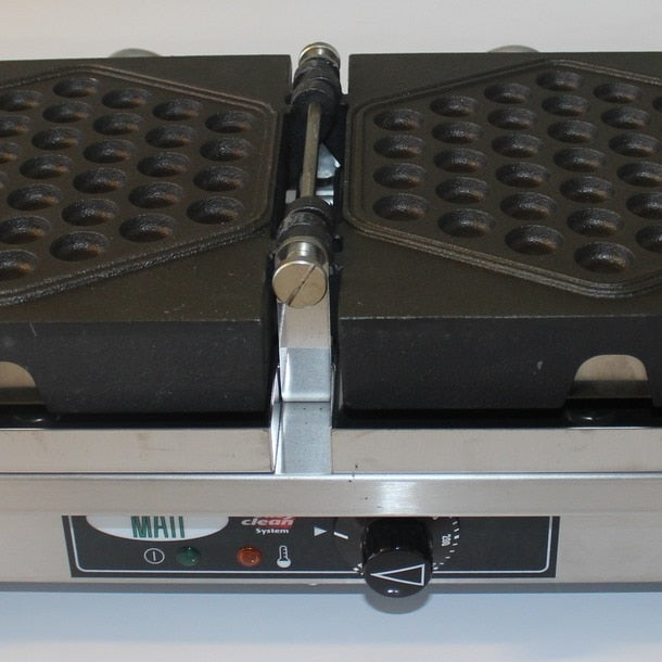 Waffle Iron 1x37 Bubble Single model